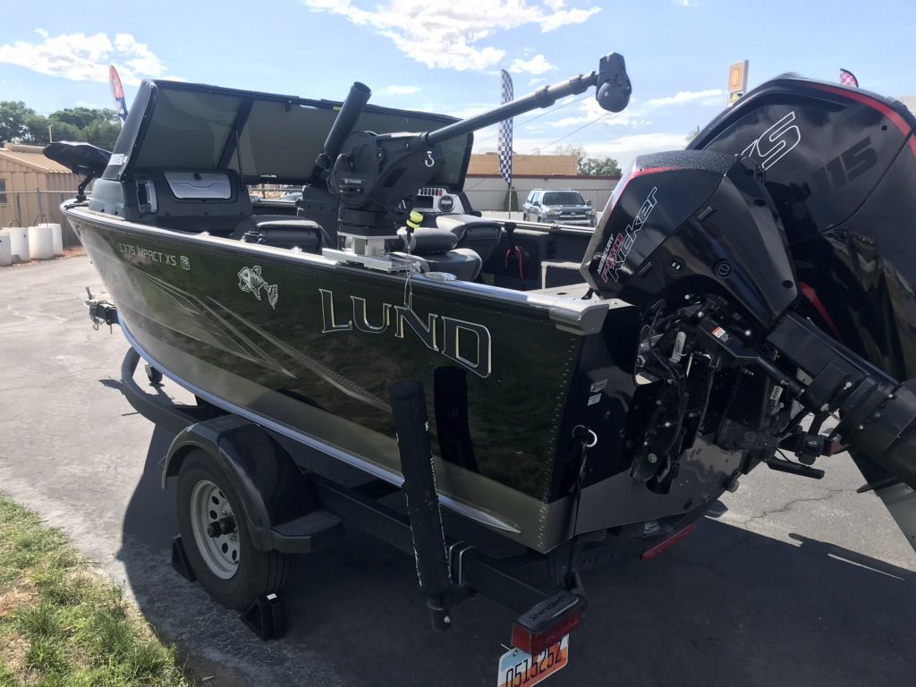 2023 Lund 1775 Impact XS