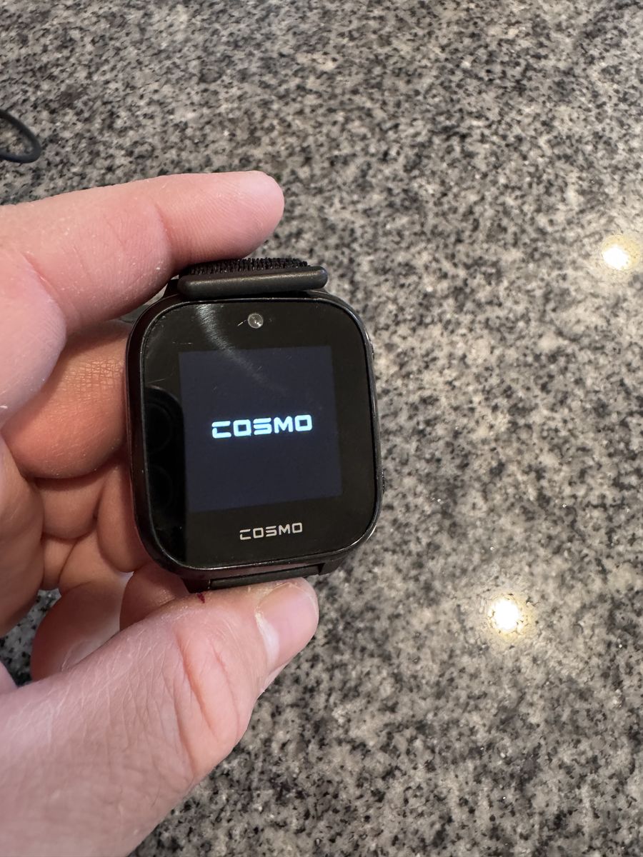 Cosmo JR Watch