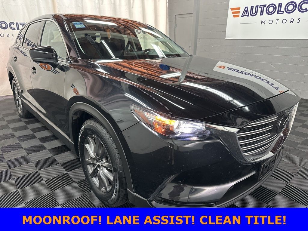 2023 Mazda CX-9 Touring