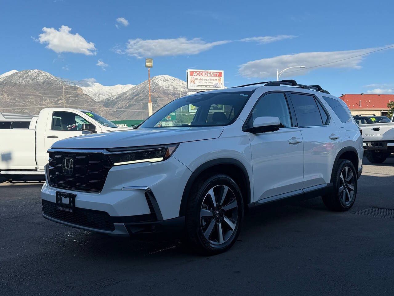 2023 Honda Pilot Touring