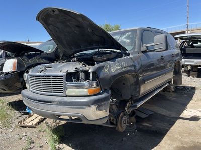 Just In! 2001 Chevrolet Tahoe GMT800 Parts - UTPAP Orem