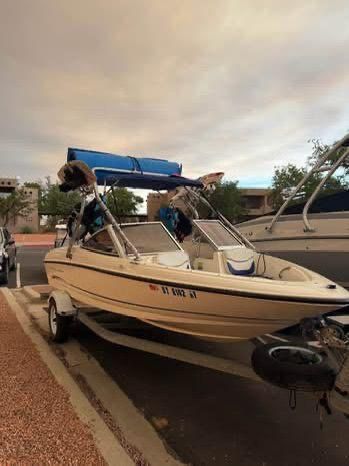 2003 Bayliner 175 – Excellent Condition – Ready for the Water