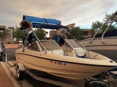 2003 Bayliner 175 – Excellent Condition – Ready for the Water