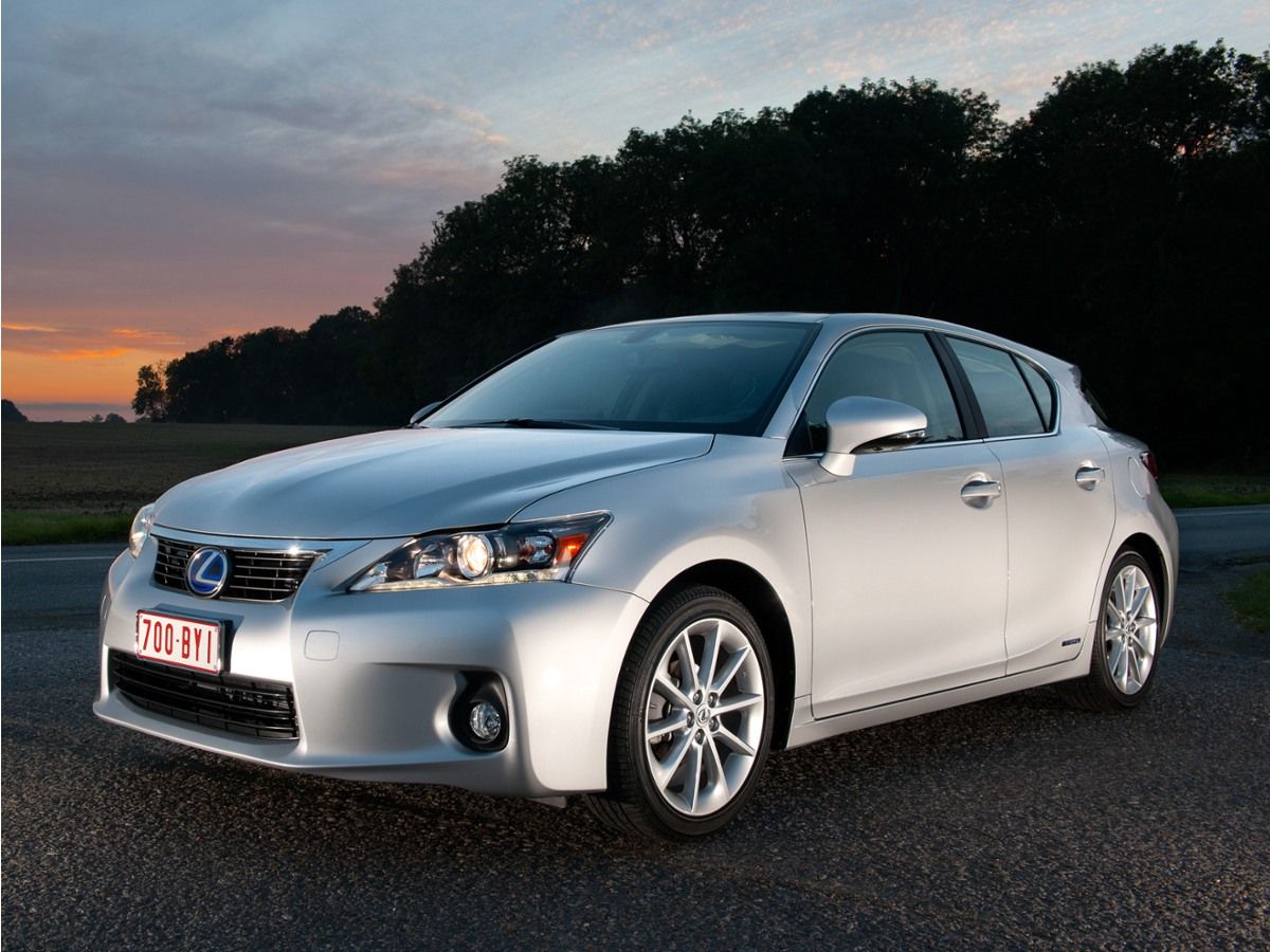 2011 Lexus CT Premium