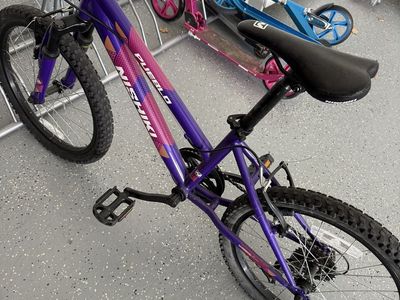 Kids bike