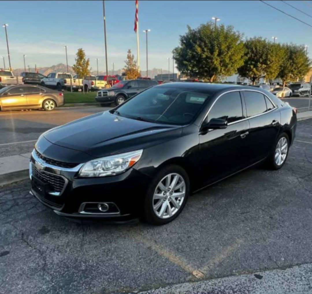 2015 Chevrolet Malibu LTZ
