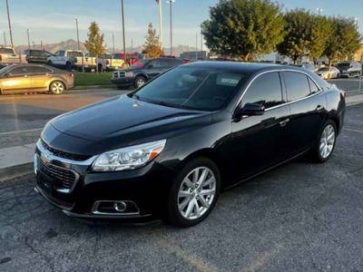 2015 Chevrolet Malibu LTZ