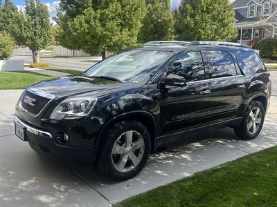 2011 GMC ACADIA SLT-1