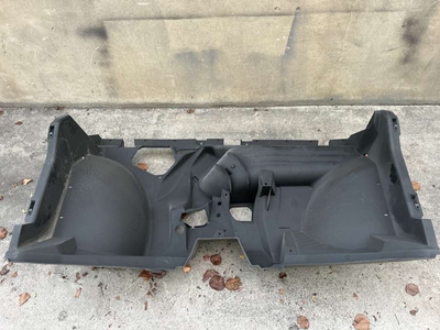 Lower deflector assemble (707900430)