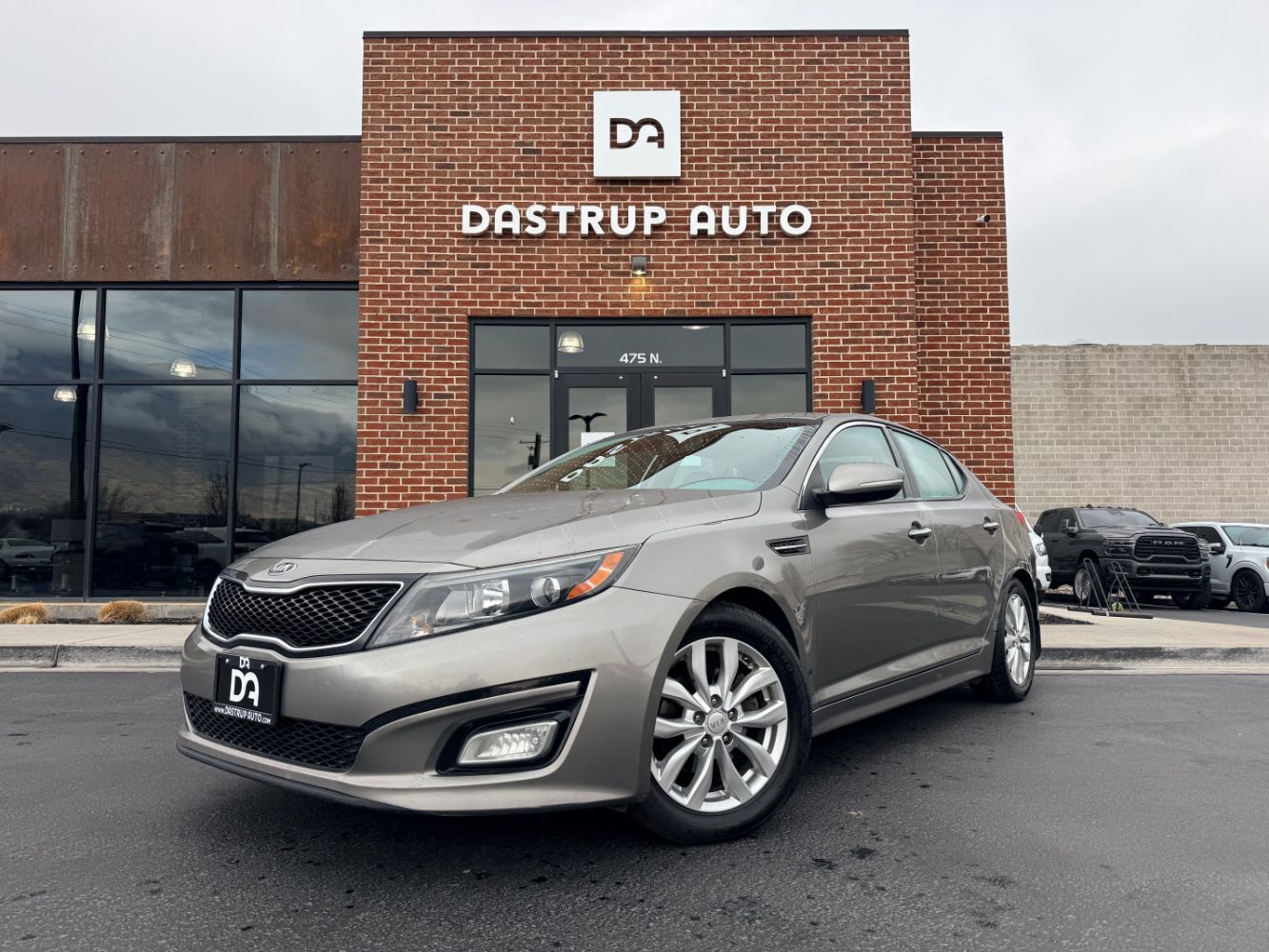 2015 KIA OPTIMA EX
