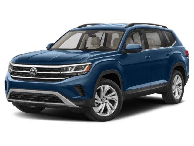 2023 Volkswagen Atlas V6 SE 4Motion
