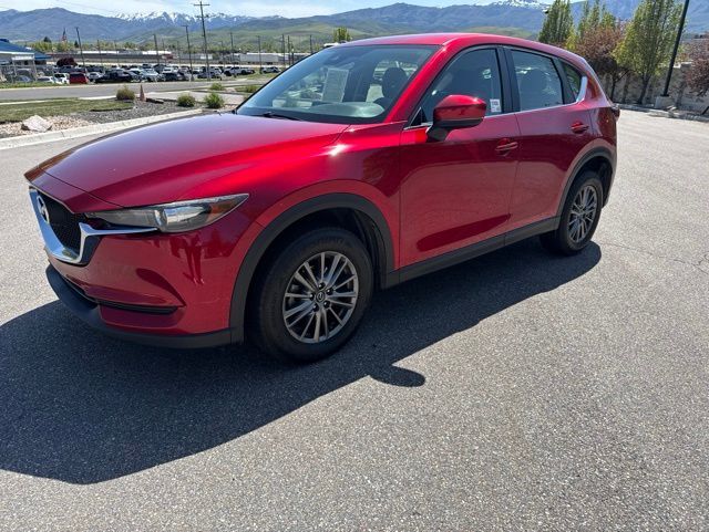 2017 Mazda CX-5 Sport