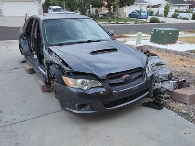 2008 subaru legacy gt