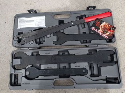KD Fan Clutch Service Kit