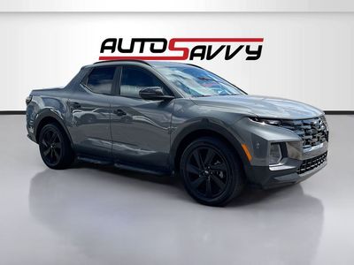 2024 Hyundai Santa Cruz Night
