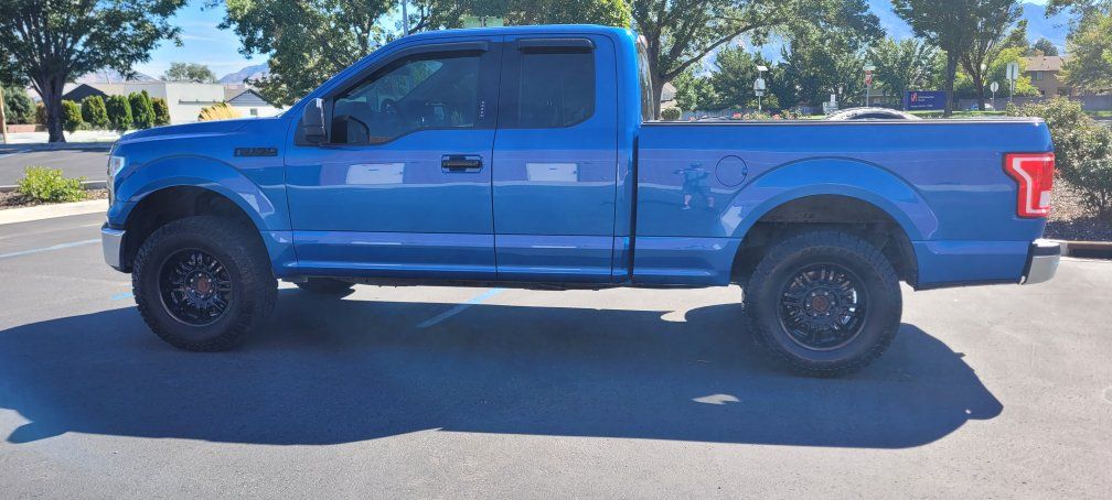 Ford F150 Wheels and Tires