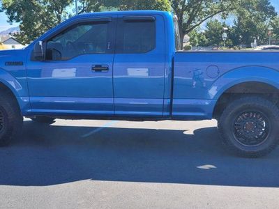 Ford F150 Wheels and Tires