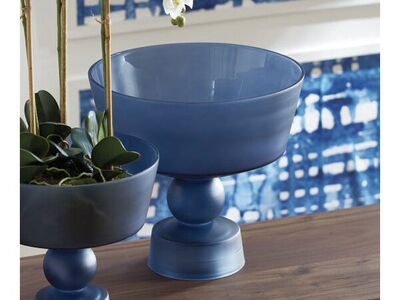 High-end Designer Decorative Glass Bowl Home Decor