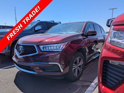 2018 Acura MDX Base