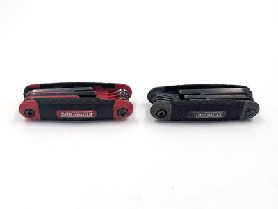 Durabuilt Metric and Standard Allen Wrench Set