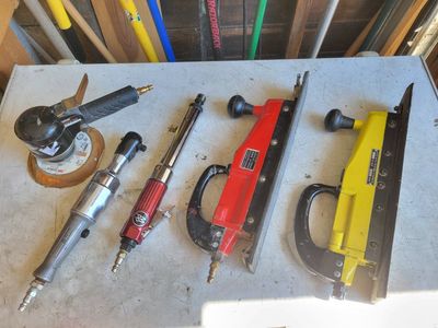 Pneumatic Tools
