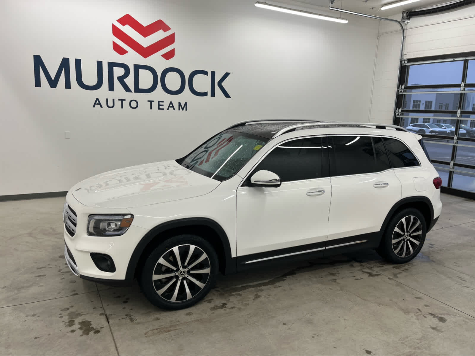 2021 Mercedes-Benz GLB-Class GLB 250 4MATIC