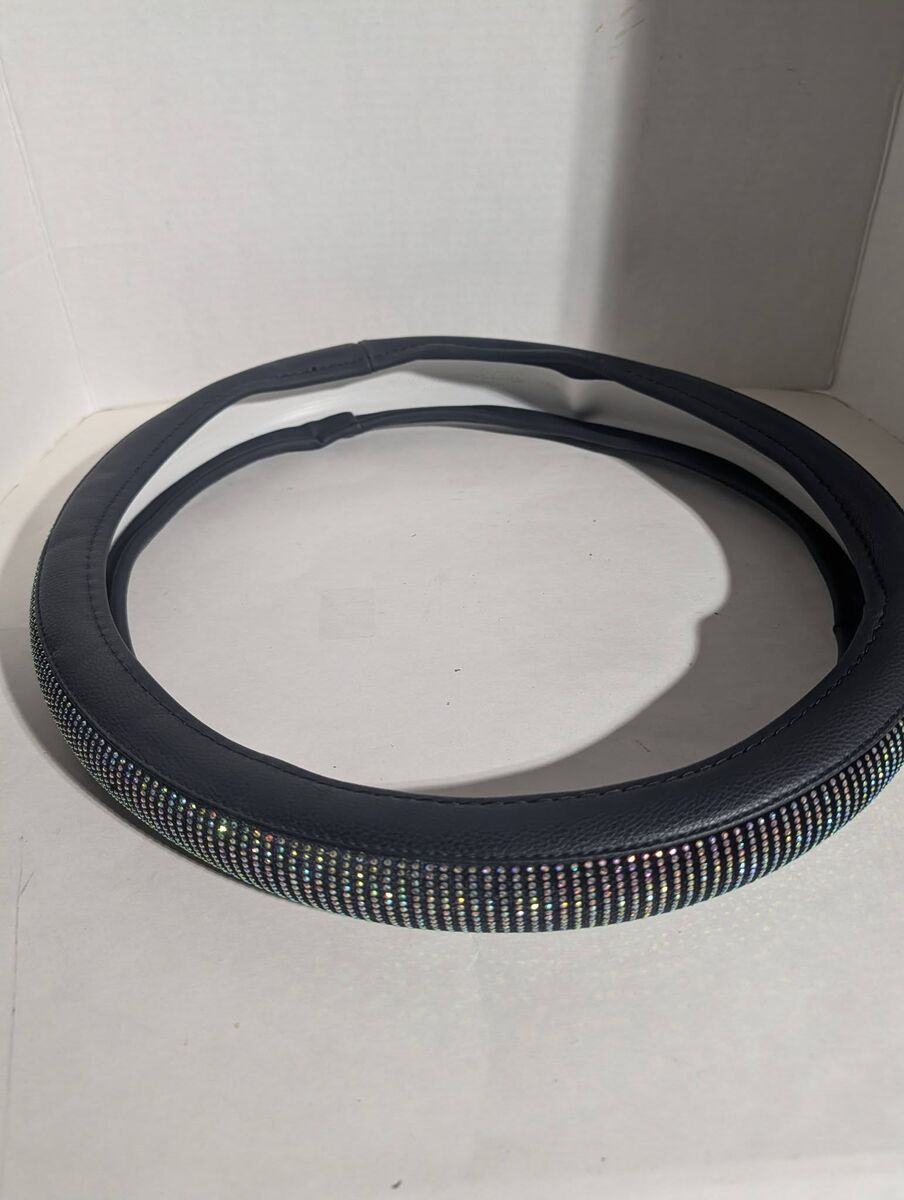 Flashy Steering Wheel Cover