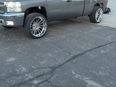 24x12 Hard Rock Forged 6x5.5