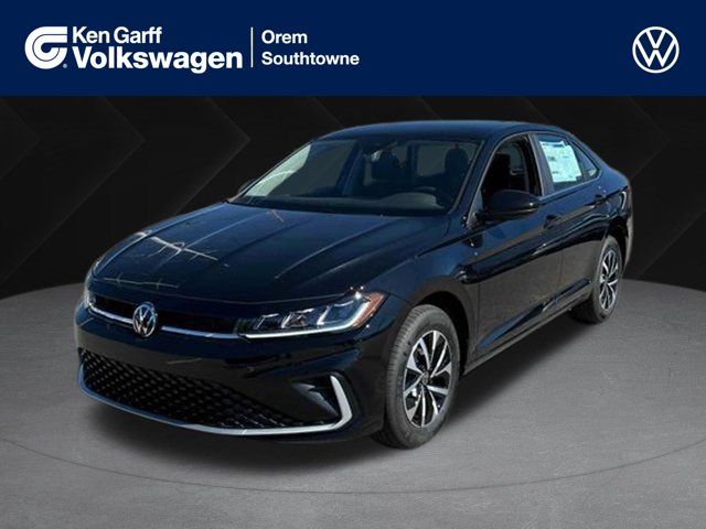 2026 Volkswagen Jetta S