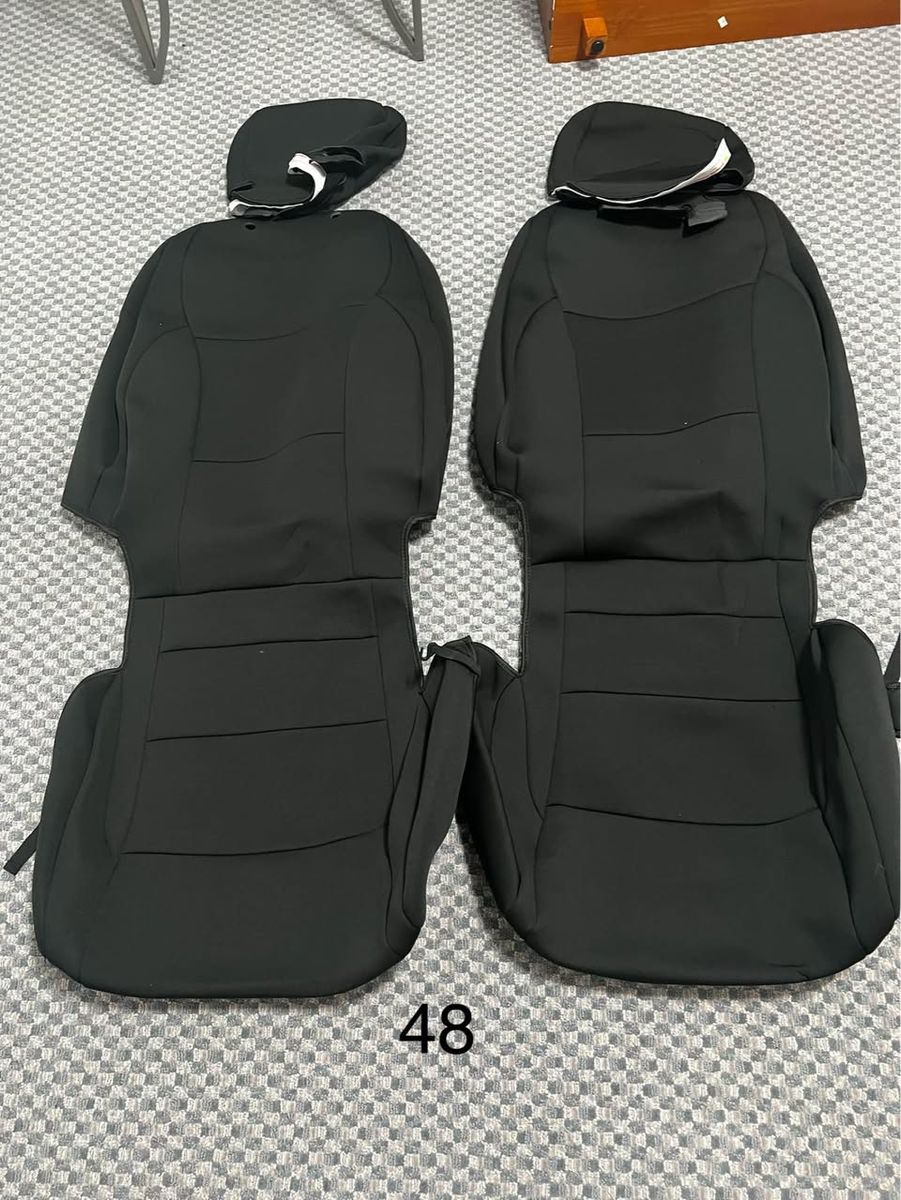 2020–2025 Ford F-150 Coverking Neoprene Seat Covers #48