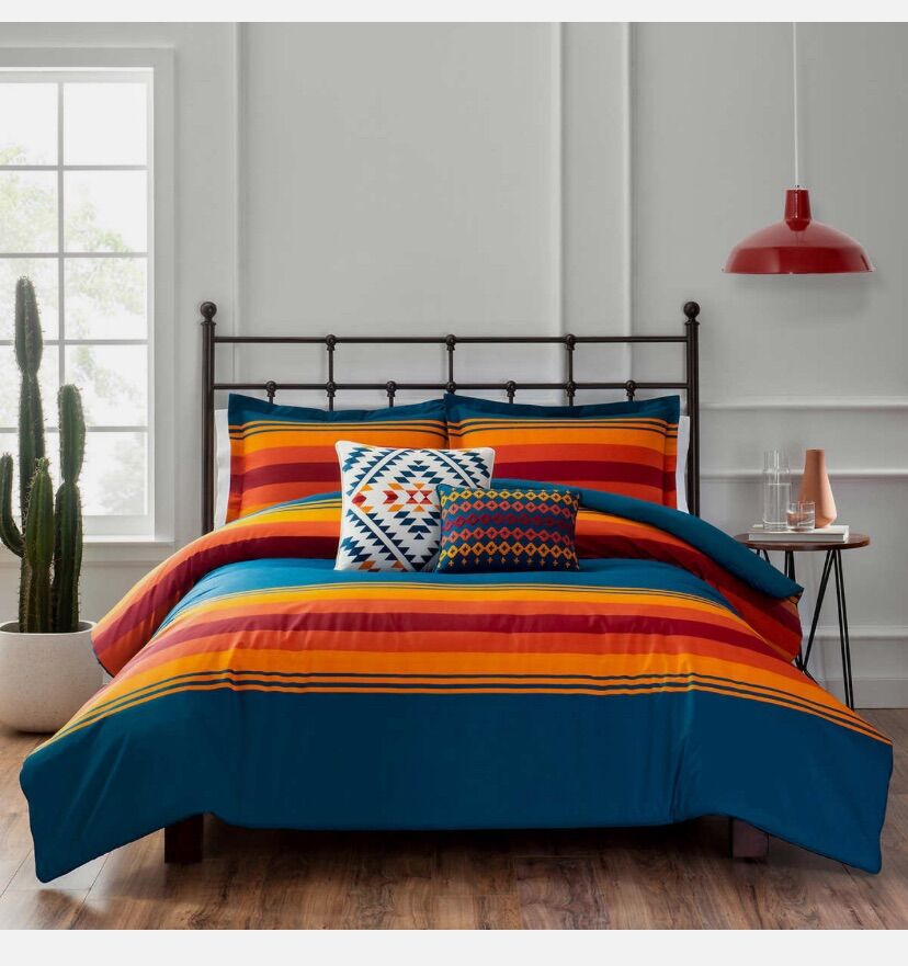 Pendleton 5 Piece King Comforter Set