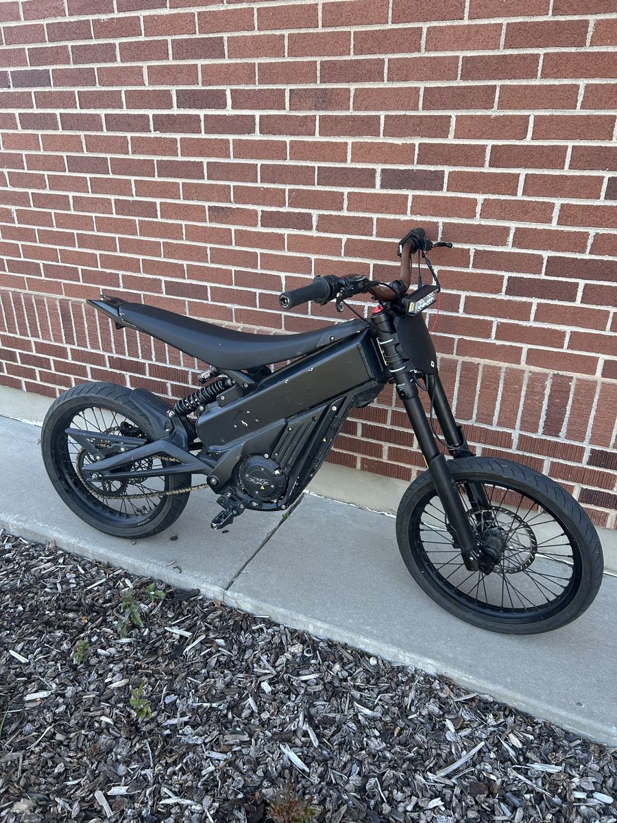 Talaria XXX Electric Dirt Bike