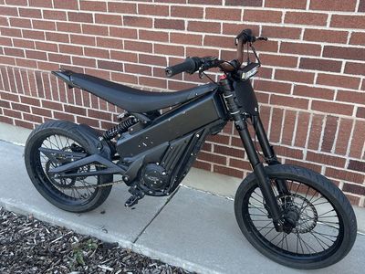 Talaria XXX Electric Dirt Bike