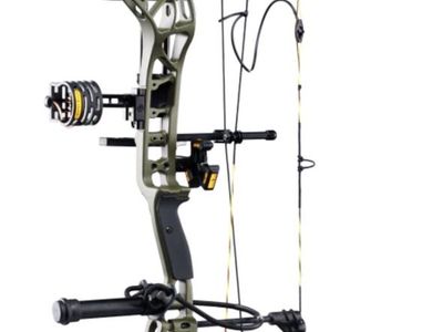 New Bear Adapt 2 RTH complete bow RH