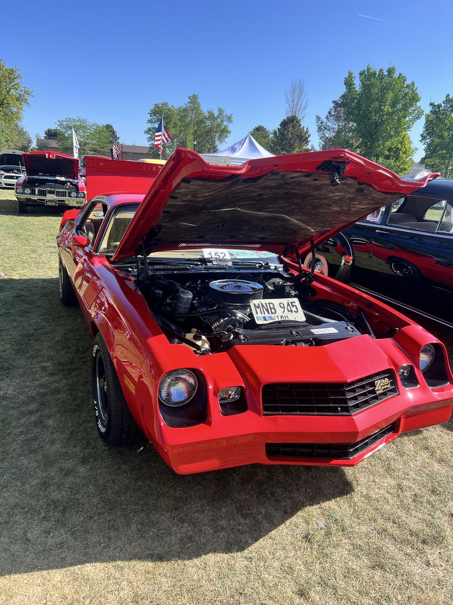 1978 Chevrolet Camaro Z/28