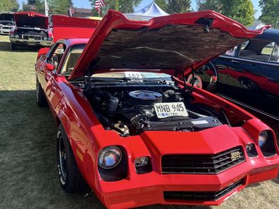 1978 Chevrolet Camaro Z/28