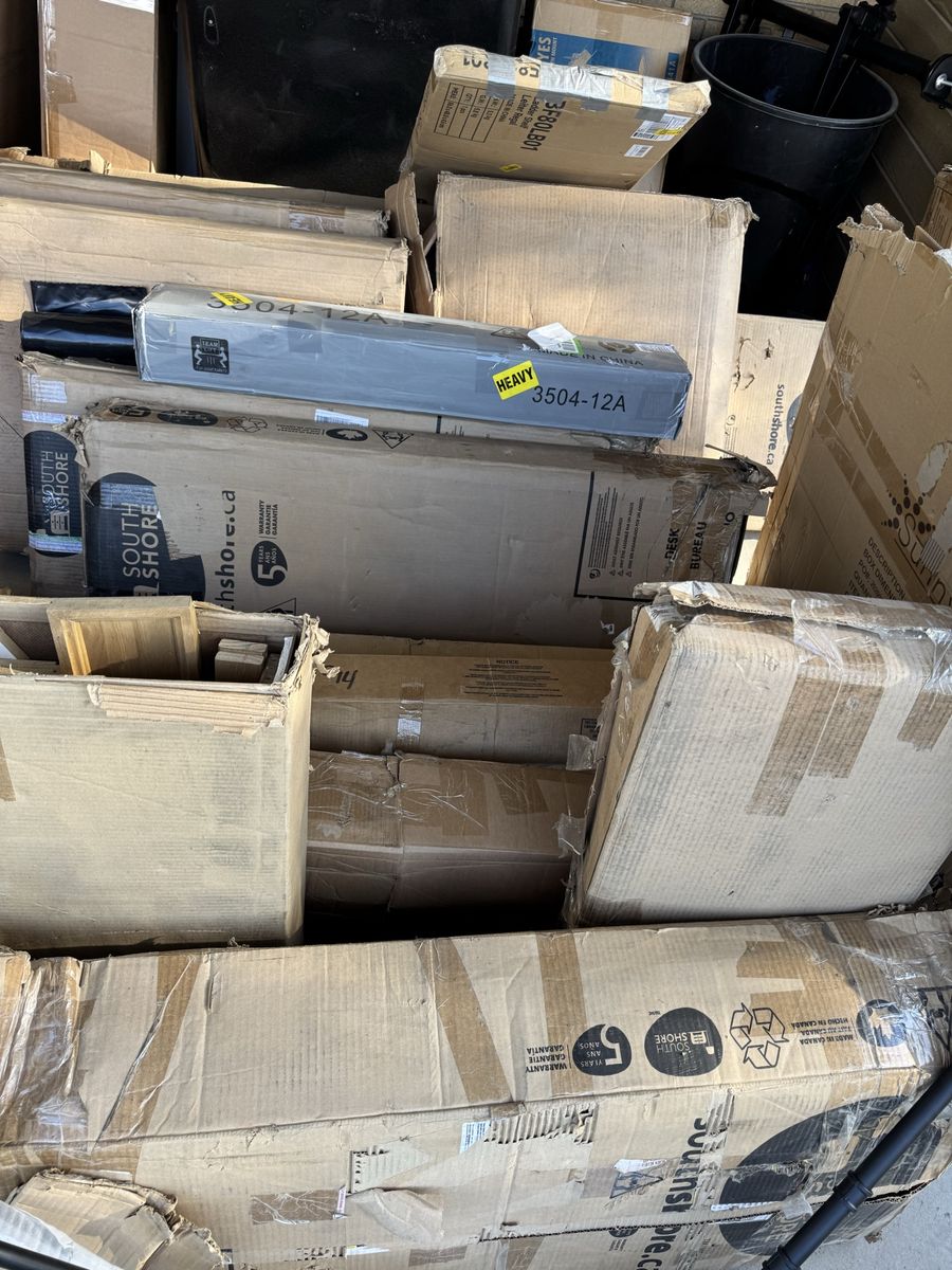 Free new And Gently Items