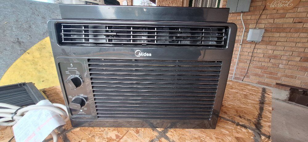 Midea 5,000 btu