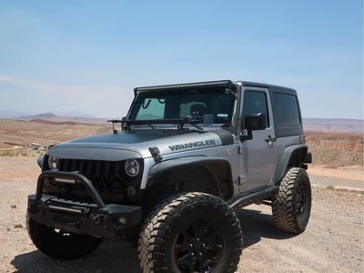 2017 Jeep Wrangler