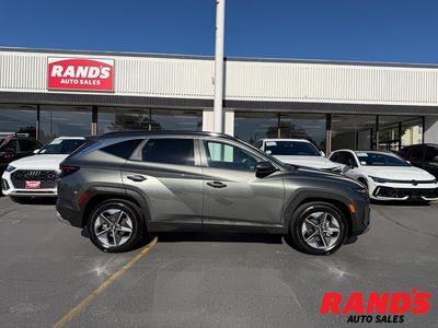 2025 Hyundai Tucson Hybrid SEL Convenience