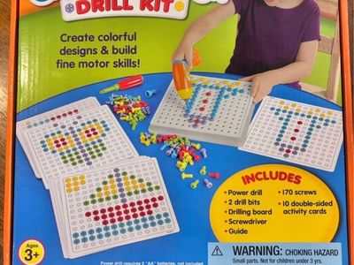 Lakeshore drill kit for sale!