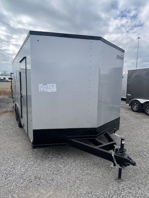 8.5X16 PACE OUTBACK DELUXE CARGO TRAILER