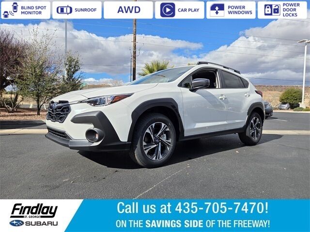 2026 SUBARU CROSSTREK Premium