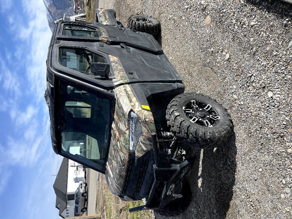 2020 Polaris Ranger Northstar 1000 Crew