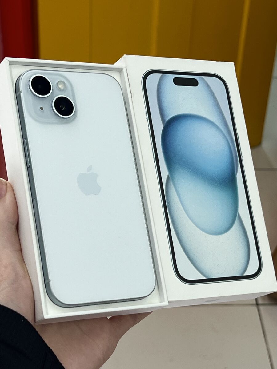 iPhone 15 128GB - Unlocked