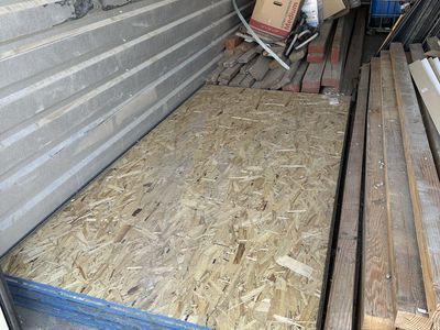 OSB 4'x8'