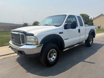 2002 Ford F-250 XLT