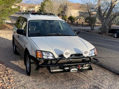 2000 SUBARU OUTBACK Base