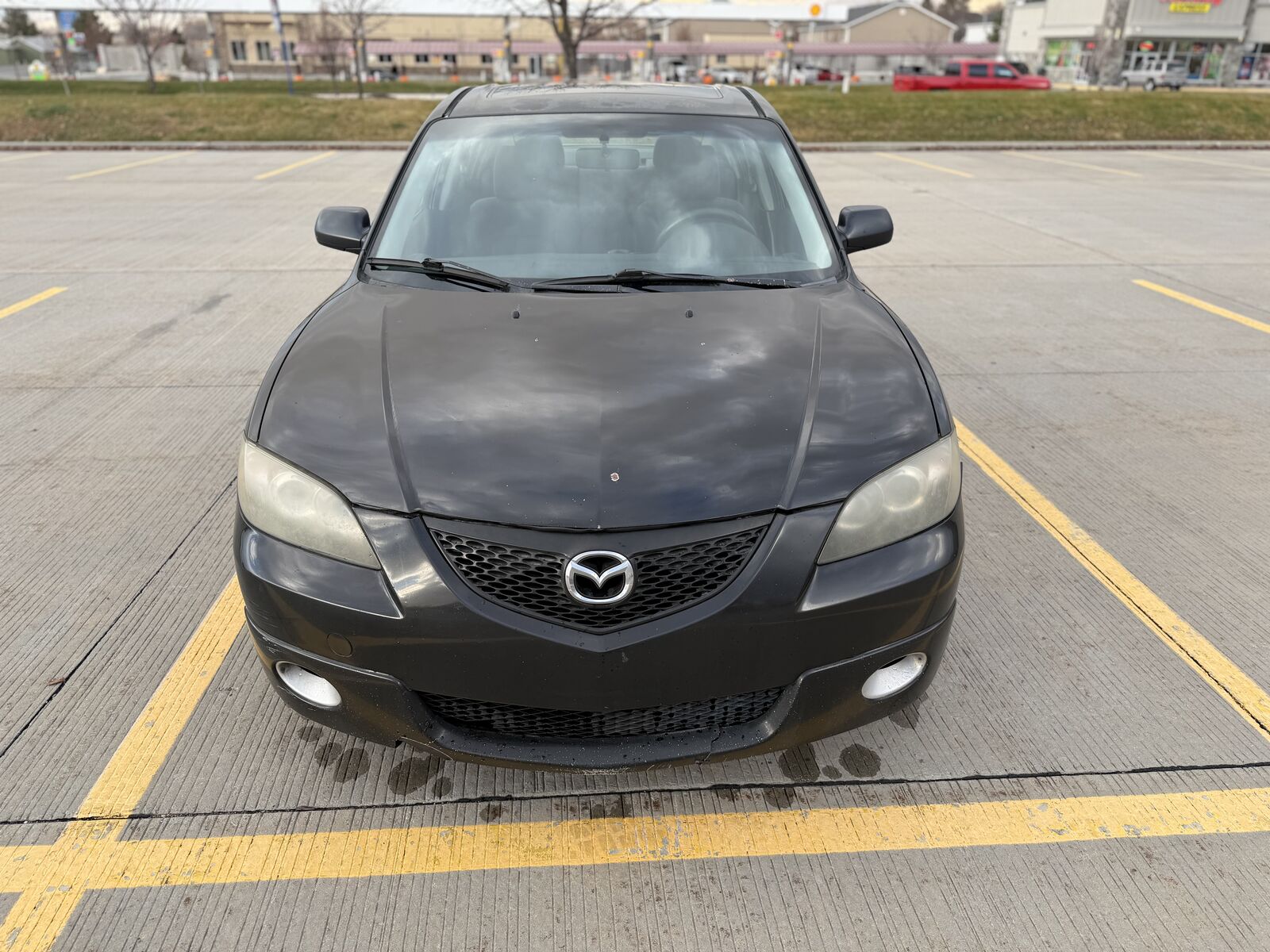 2005 MAZDA MAZDA3 i