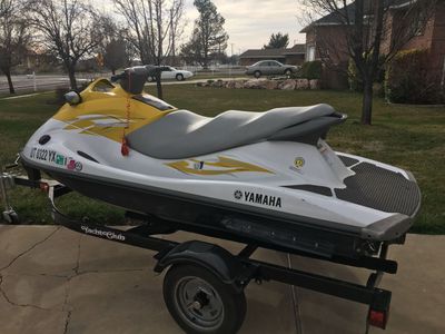2015 Yamaha WaveRunner V1